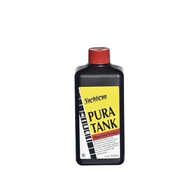 PURA TANK 500ml (FOR 160L of water)