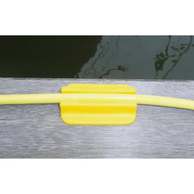 Shore Power Cord Dock Clip