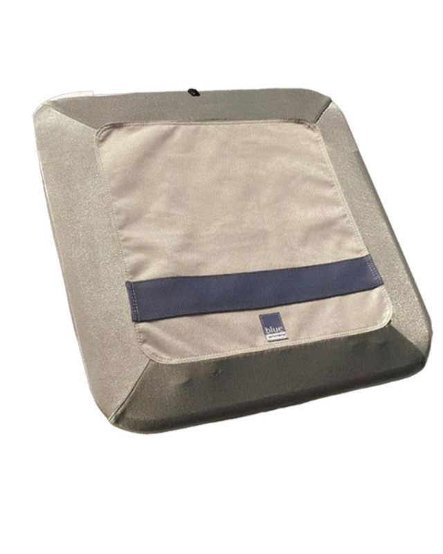 Hatch Cover with Blue stripe