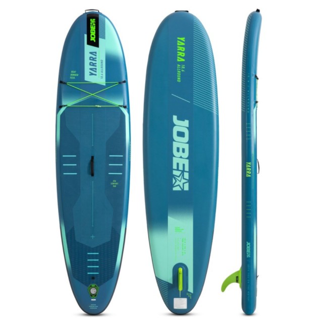 Jobe Σανίδα Aero Yarra SUP Board 10.6 Steel Blue