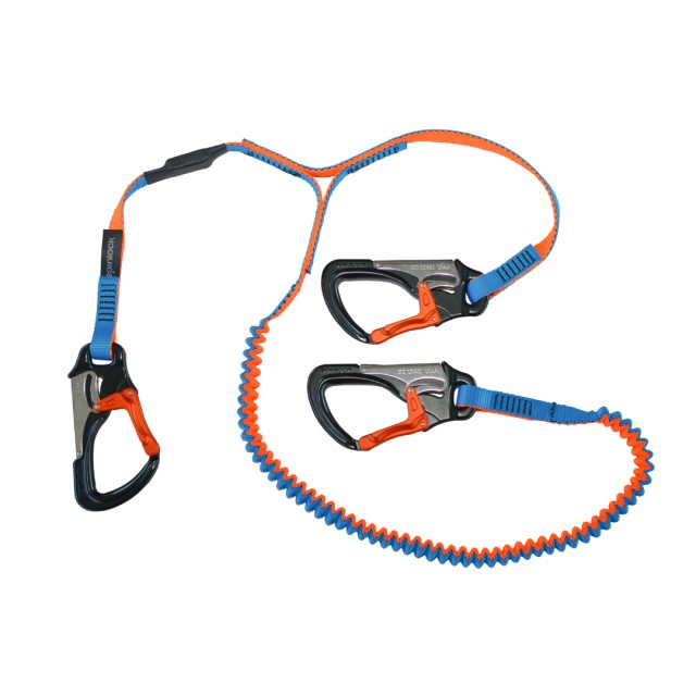 3 Clip Elasticated Performance Safety Line