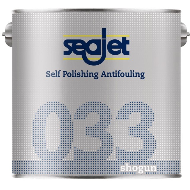 Antifouling SEAJET SHOGUN 033 Red