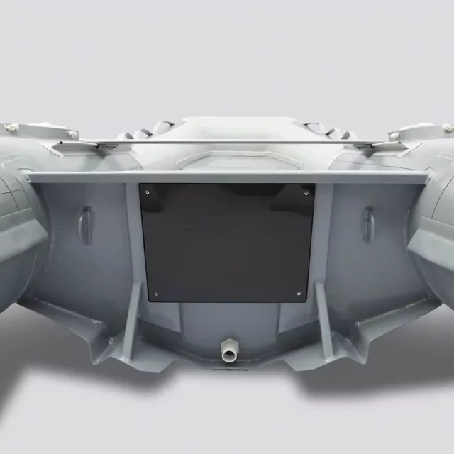 Tender RAB Dolphin Hypalon with double aluminium hull