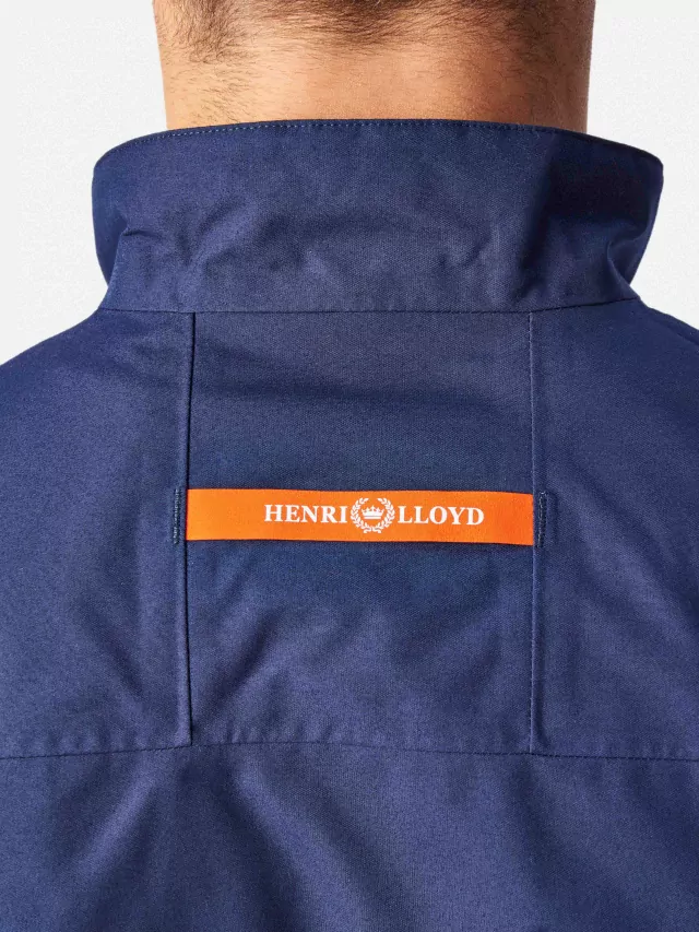 BREEZE GILET Navy Blue