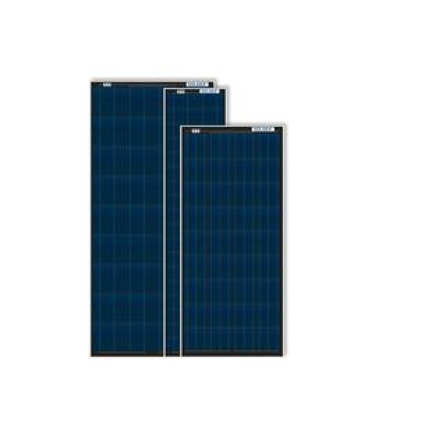 Rigid solar panel 100Wp