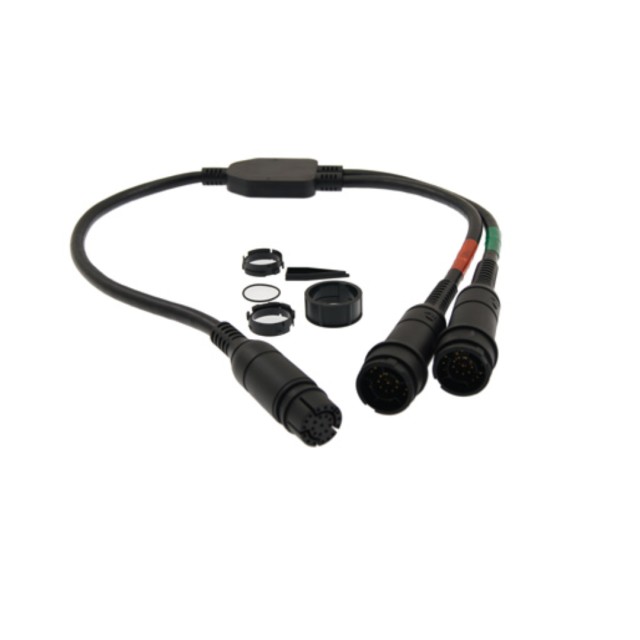 Raymarine Axiom 0.3m Y-Cable for RealVision 3D Transducers