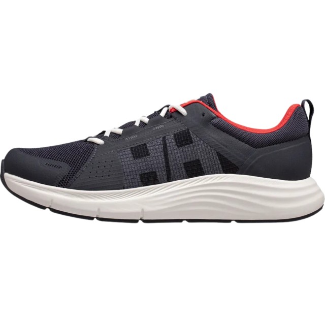 Mens HP Ahiga Evo 5 Shoes Marine Navy/Aler