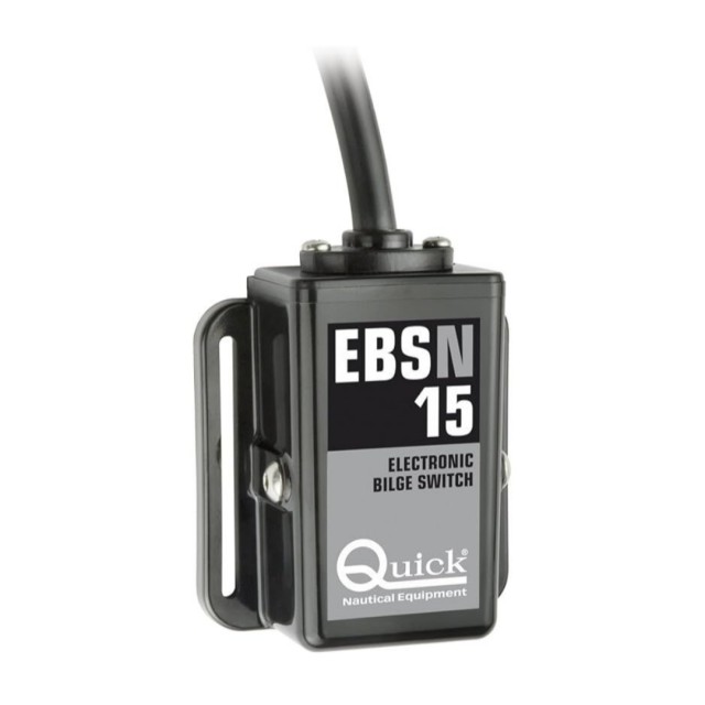 Electronic Bilge Pump Switch 15A