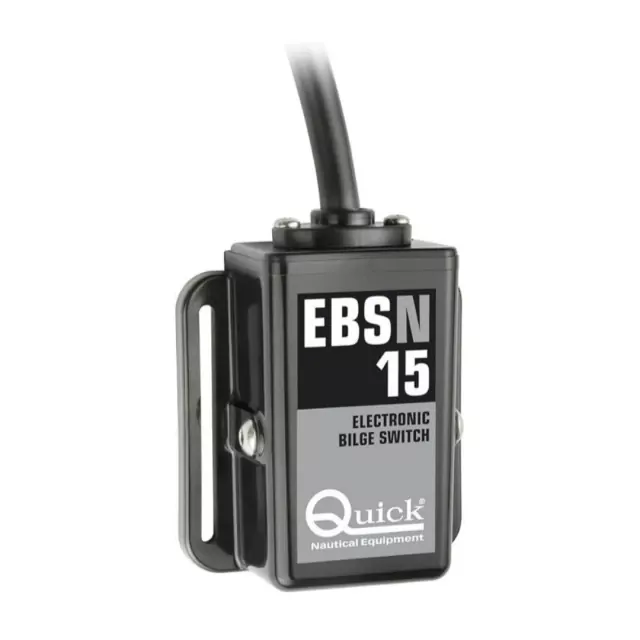 Electronic Bilge Pump Switch 15A