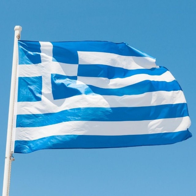 Flag Greece 2,40