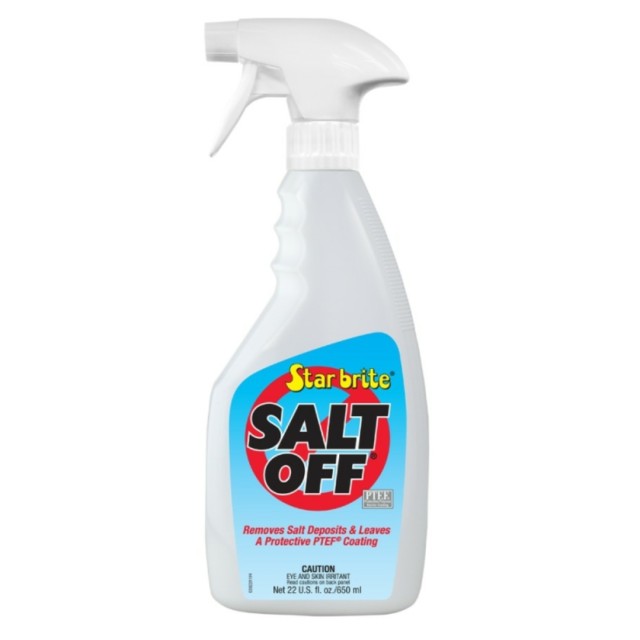 Star Brite Salt off remover 650ml