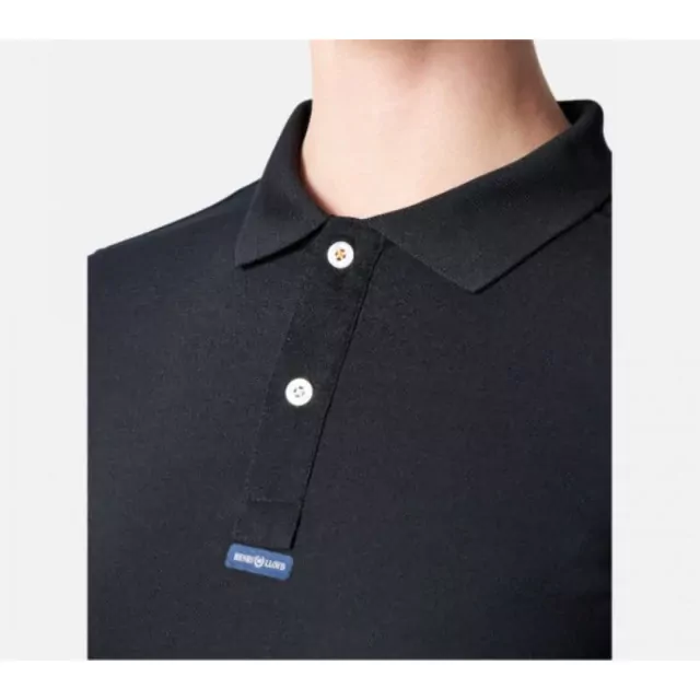 Τεχνικό Polo κοντομάνικο Γυναικέιο Dri-Fast Polo Μαύρο