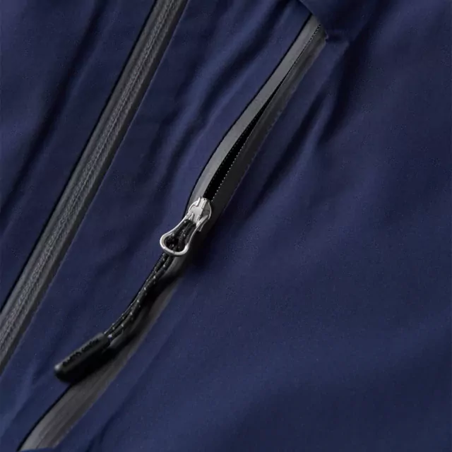 Jacket unisex Dynamic Lite Shell Navy Blue