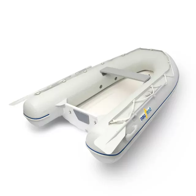 Inflatable boat Nautend PVC Mehler with polyester hull Rib
