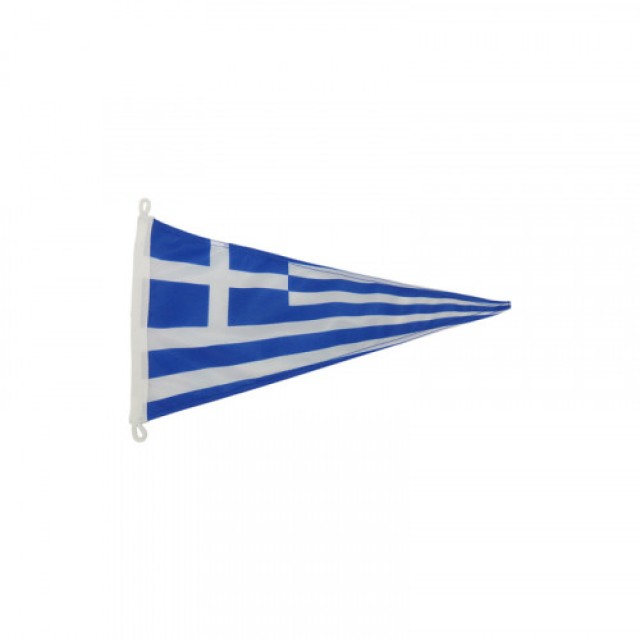 Flag Greece 0,70m Triangle