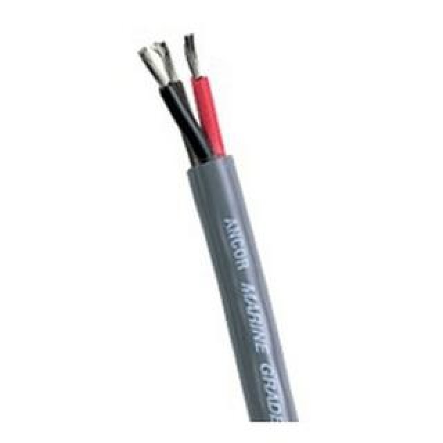 Tinned Bilge Pump Cable 14/3 AWG (3x2 mm2) *per meter