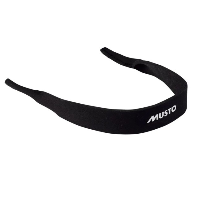 Musto Neoprene sunnies retainer Black