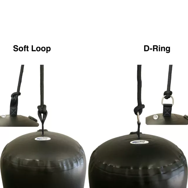 MaxiStow HDPVC Inflatable Fender  BLACK