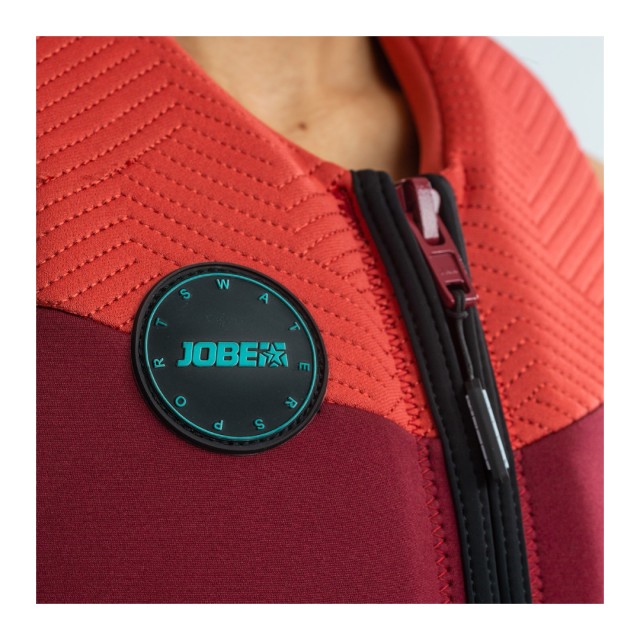 Γιλέκο Σωσίβιο Από Νεοπρένιο Jobe Γυναικείο Rose Pink