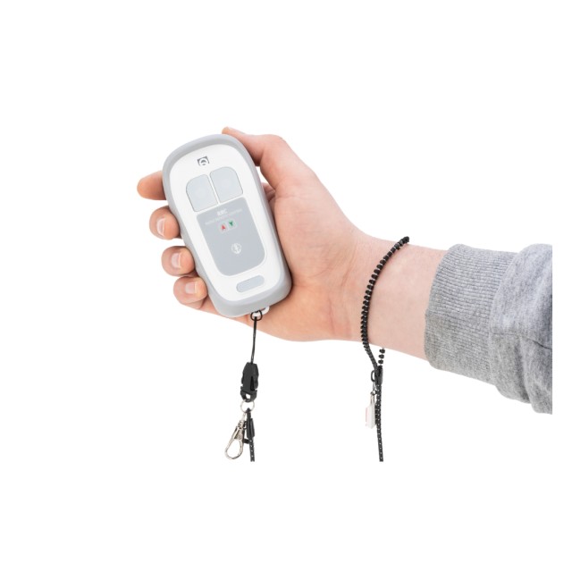H02+ 2-Channel 869 MHz Wireless Handheld Remote