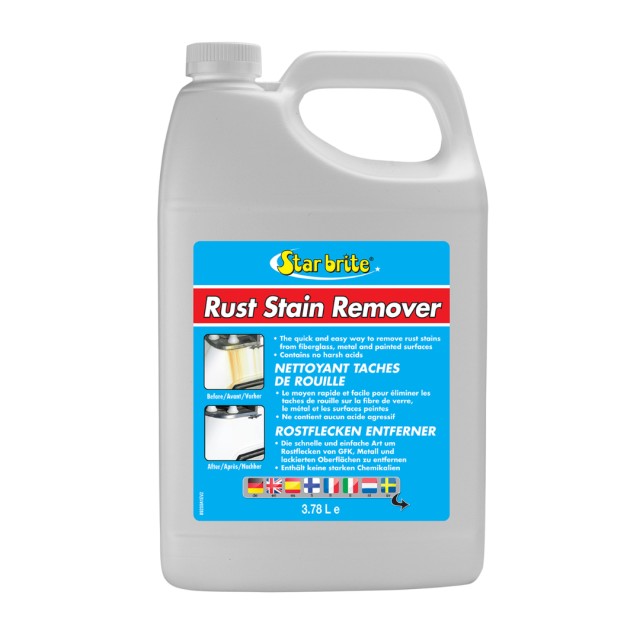 Star Brite Rust Stain Remover (3.78Lt)