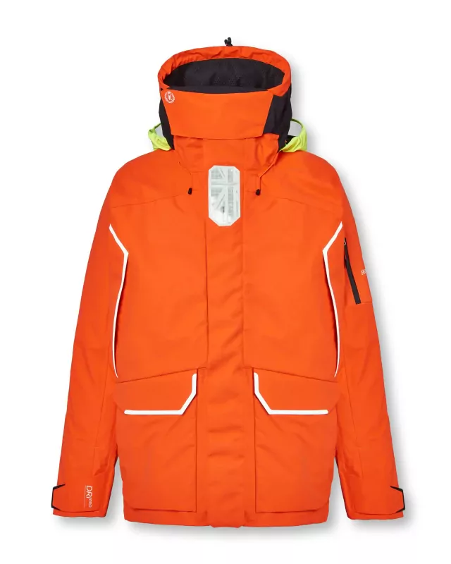 Νιτσεράδα με κουκούλα Ανδρική Elite Jacket Power Orange