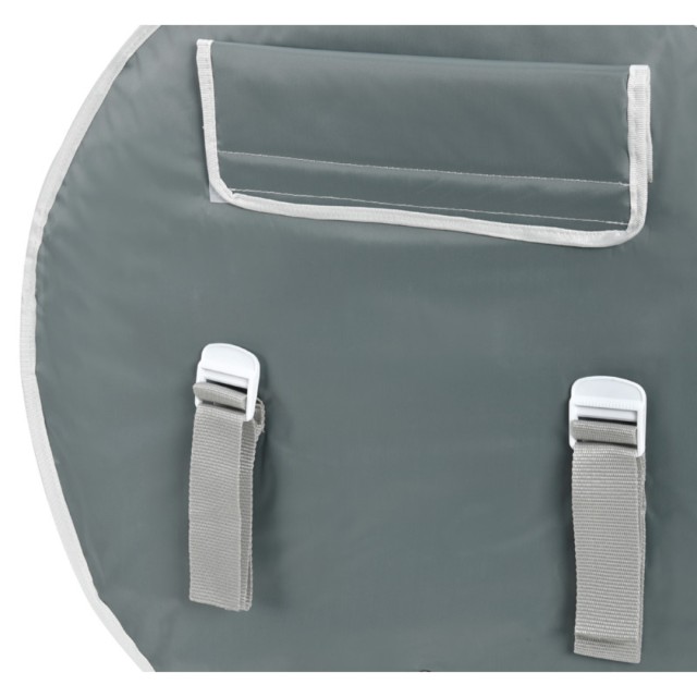 Osculati Cover f.64 ring lifebuoy Grey
