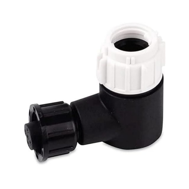 Αντάπτορας SeaTalk NG (αρσενικό) σε NMEA 2000 (DeviceNet, θηλυκό) με γωνία 90°