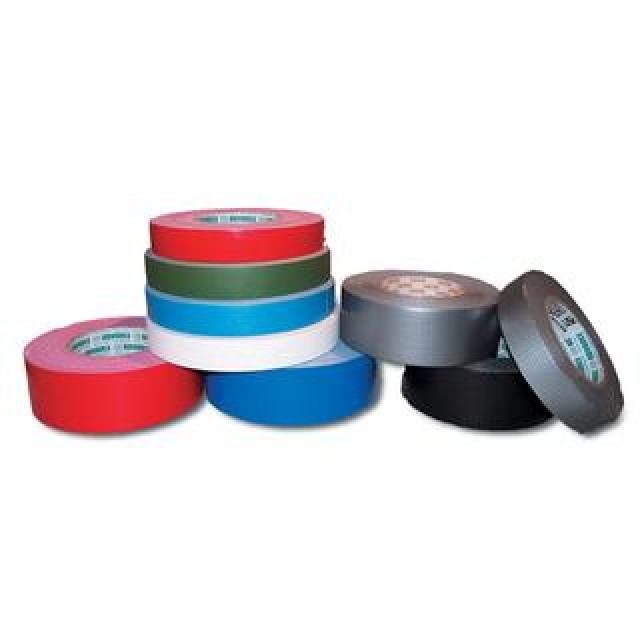 DUCT TAPE 50mmx5m RED