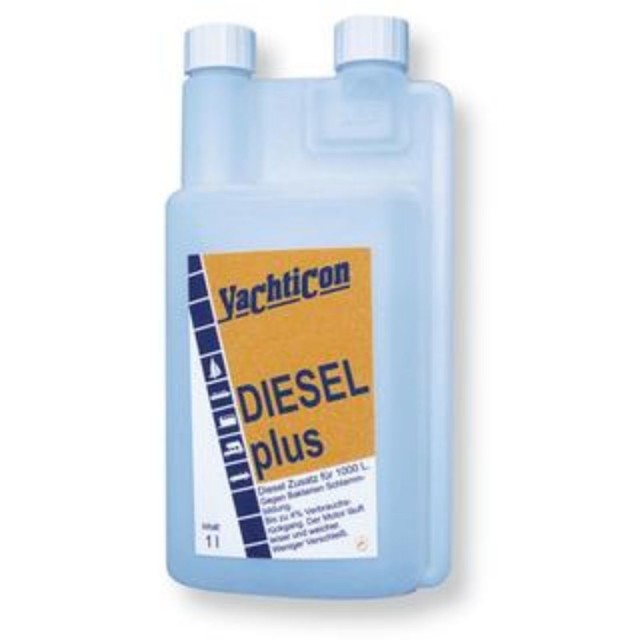 Καθαριστικό Πετρελαίου από Μύκητες DIESEL PLUS 500ml