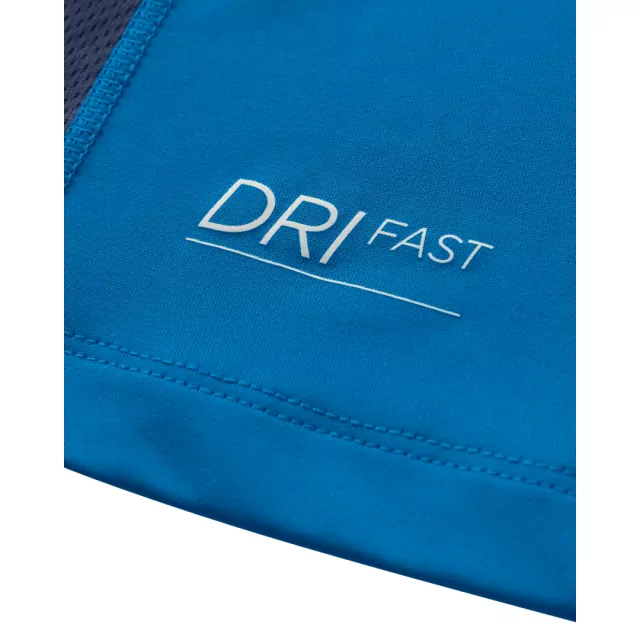Αντιηλιακή Μπλούζα μακρυμάνικη Ανδρική Dynamic Dri-Fast LS Tee Cygnet Blue