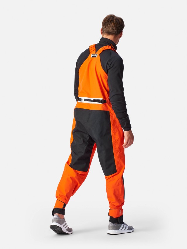 Σαλοπέτα Ανδρική Elite Hi-Fit Power Orange