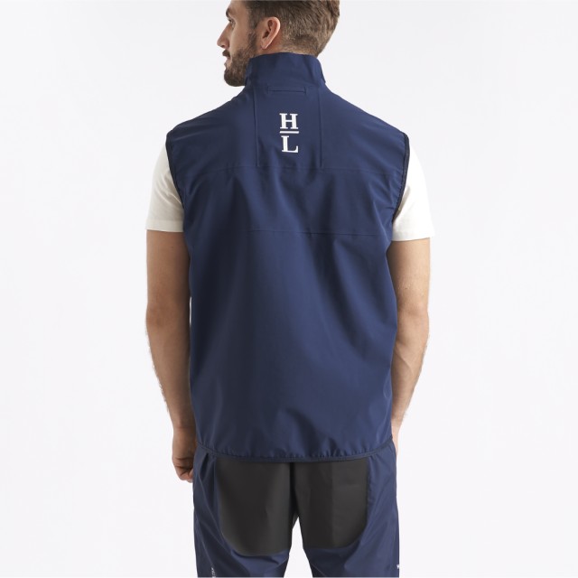 Mens Gilet Antigua 2,5L Stretch , Navy Blue / Outlet last piece