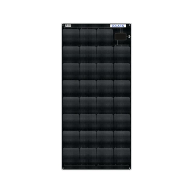 Marine Grade, Ηλιακό Panel, ημιεύκαμπτο,  105Wp 1120x545x4 mm670,69