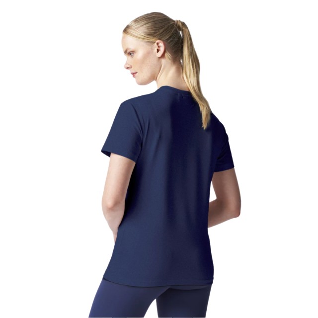 T-shirt Womens Dri-Fast SS Tee Navy Blue