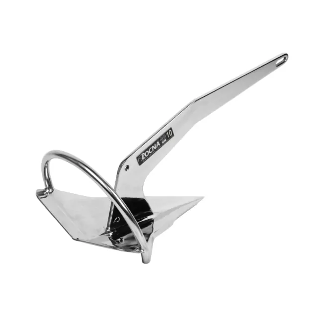 Rocna Anchor Stainless Steel