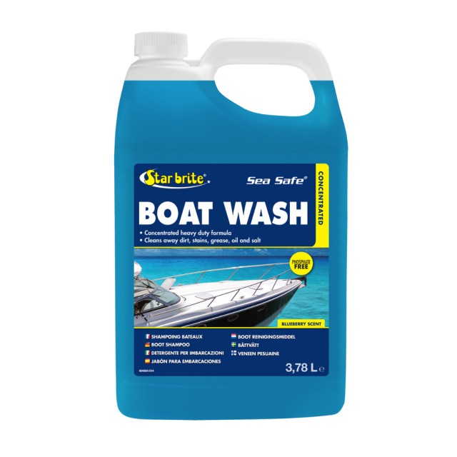 Star Brite Boat Wash 1GAL
