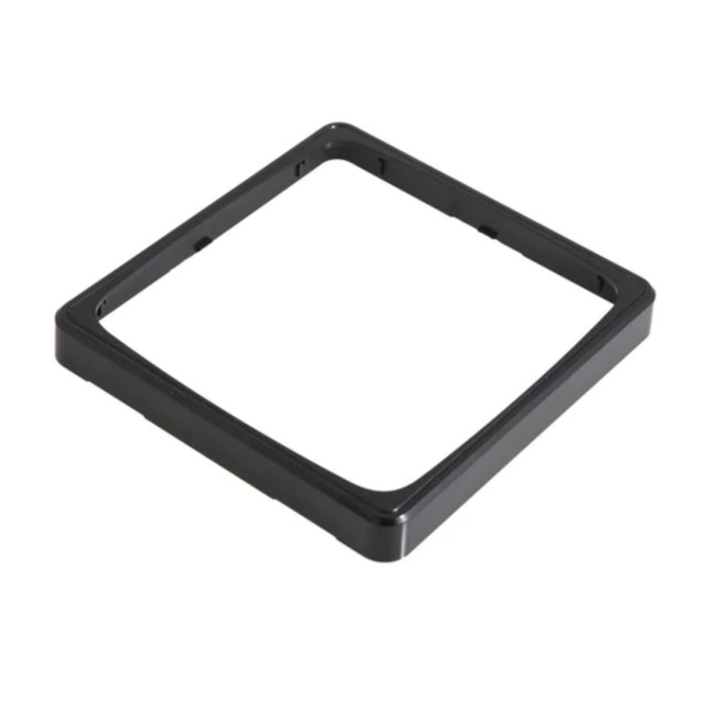 Μαύρο Πλαίσιο Τετράγωνο i50, i60,i70,p70,p70R