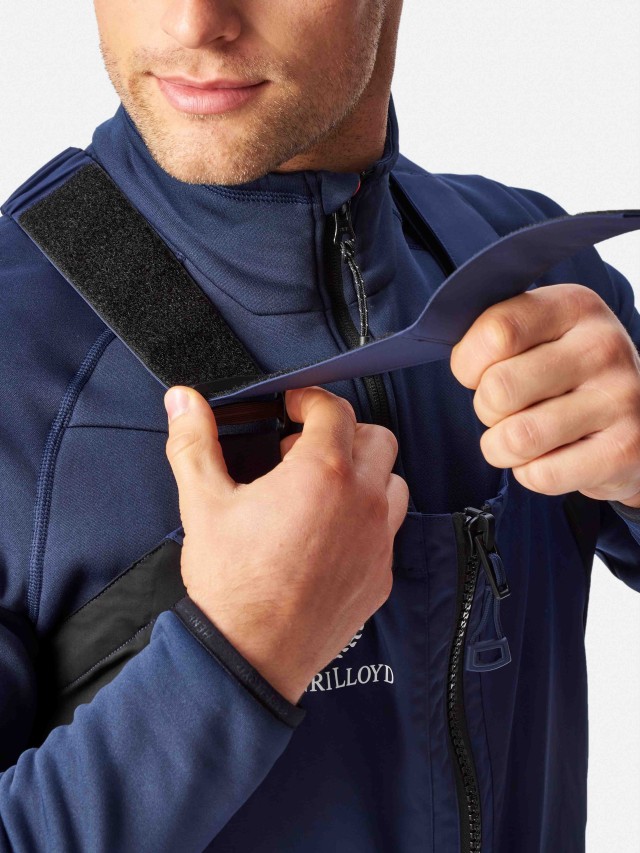 MENS COASTAL HI-FIT Navy Blue