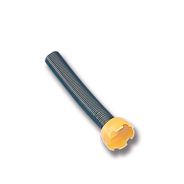 Hand suction pump with adapter and hose