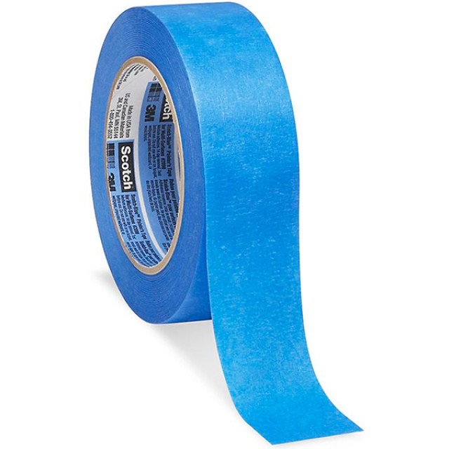 3Μ 2090 Masking Tape blue, 18mmx54m
