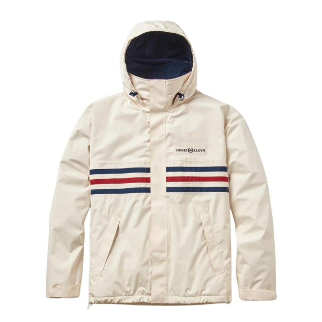 Freo Heritage Jacket - Aston Cream