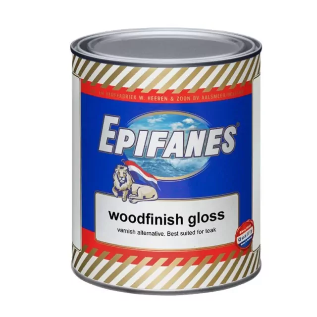 Γυαλιστερό Φινίρισμα Ξύλου 500ml