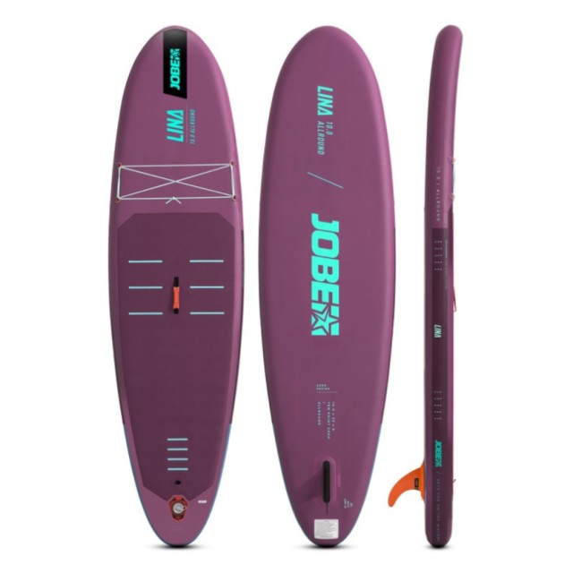 Jobe Σανίδα Aero Lina SUP Board 10.0