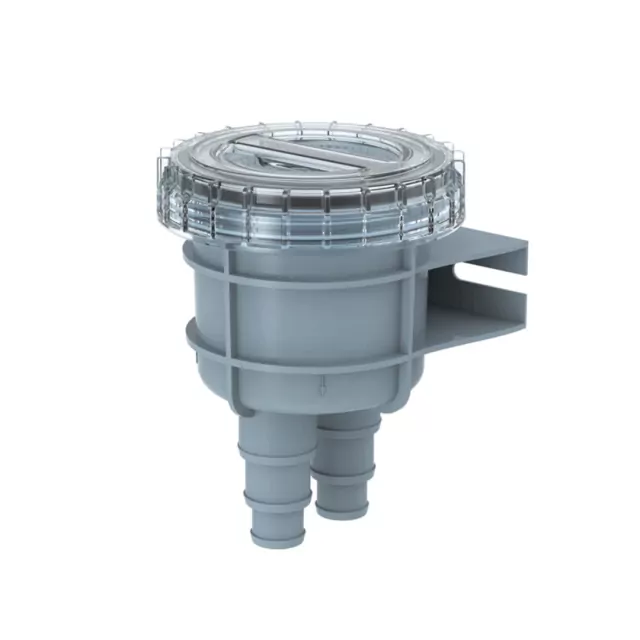 Bilge pump filter suggested pipe 13 mm