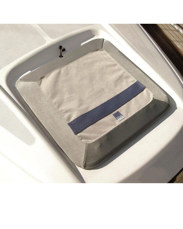 Hatch Cover with Blue stripe