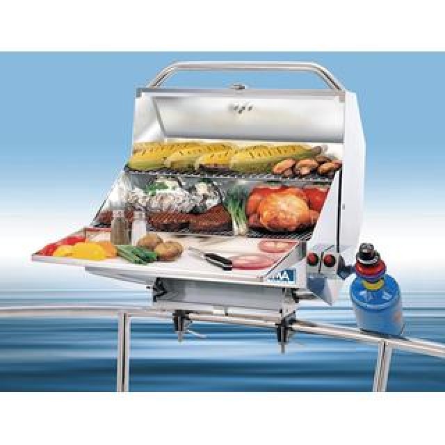 Catalina  Gas Grill  with legs