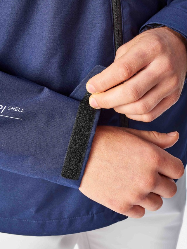 MENS BREEZE JACKET Navy Blue