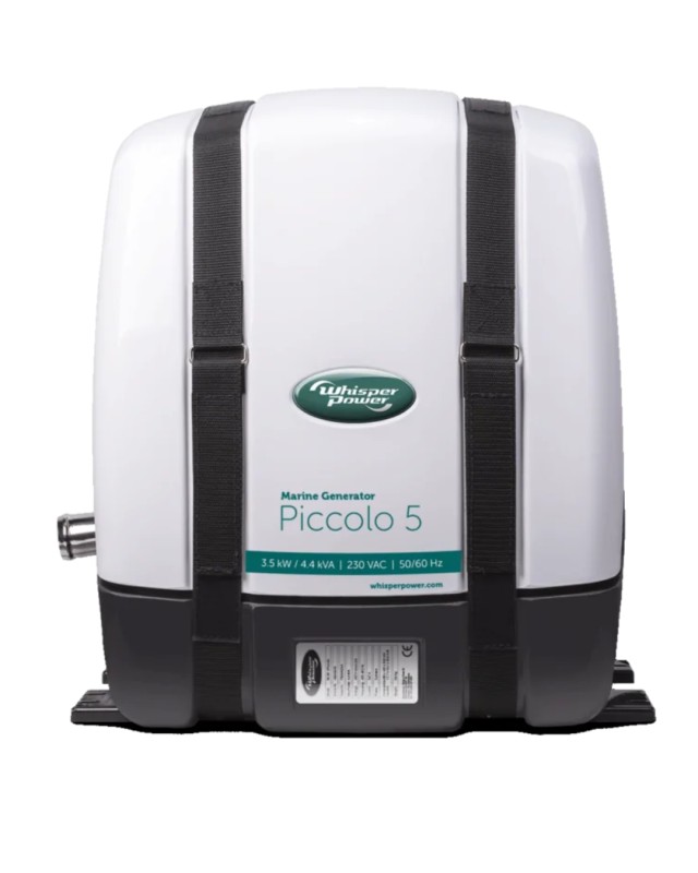 Generator Piccolo 5 - Adjustable, 230 VAC | 50 Hz