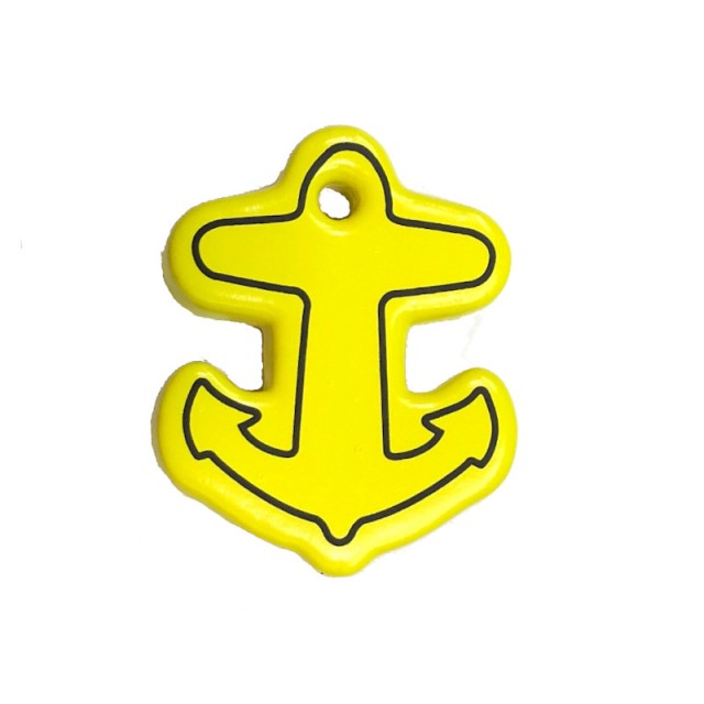 Floating Anchor Yellow